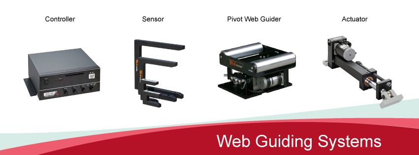 Web Guide Control System