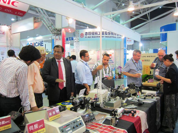 2012台北塑橡胶工业展