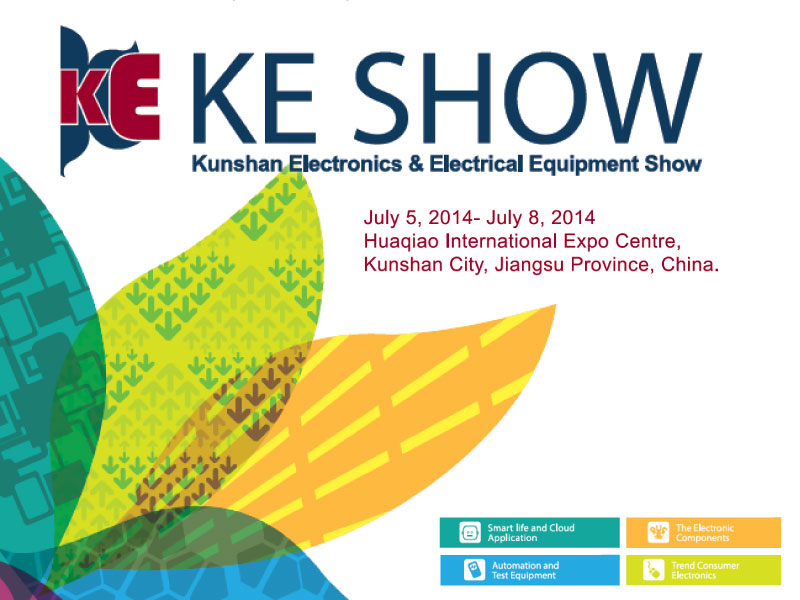 Çin, KE Show 2014