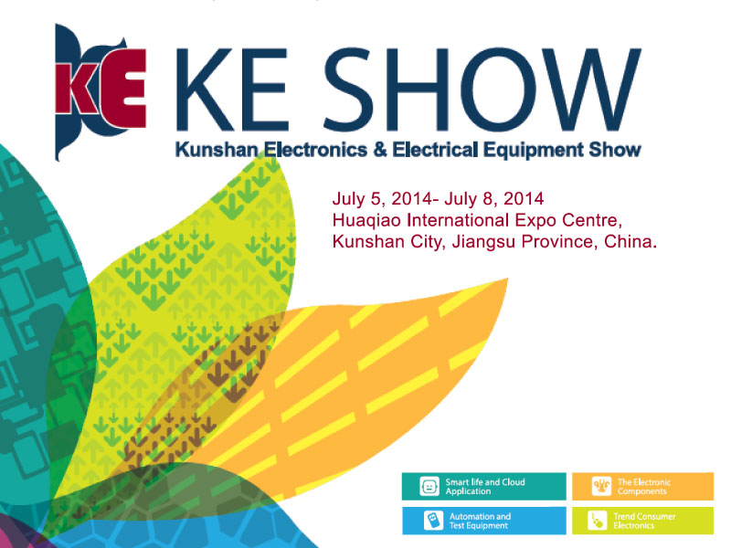 KE Show 2014 de China