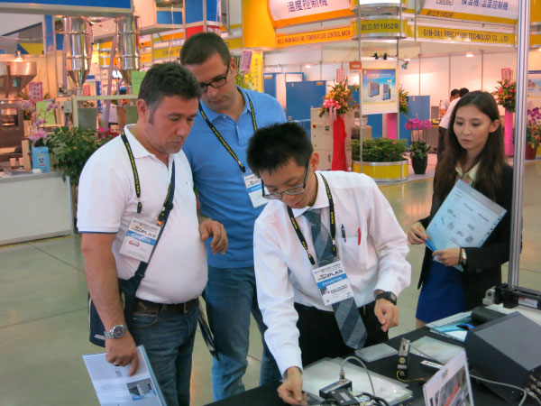 2014台北塑橡胶工业展