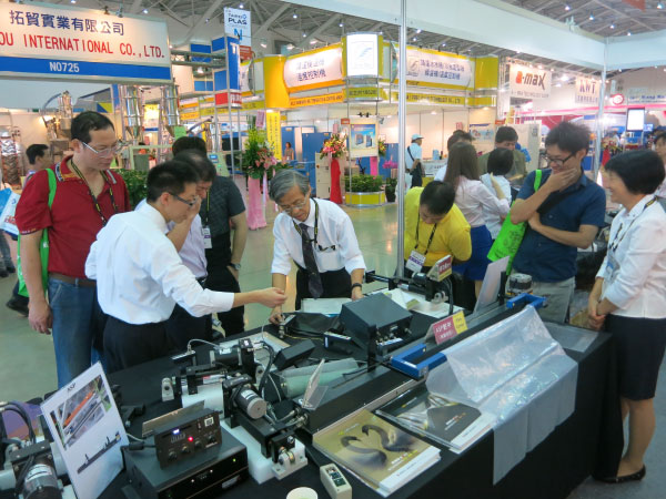 2014台北塑橡胶工业展