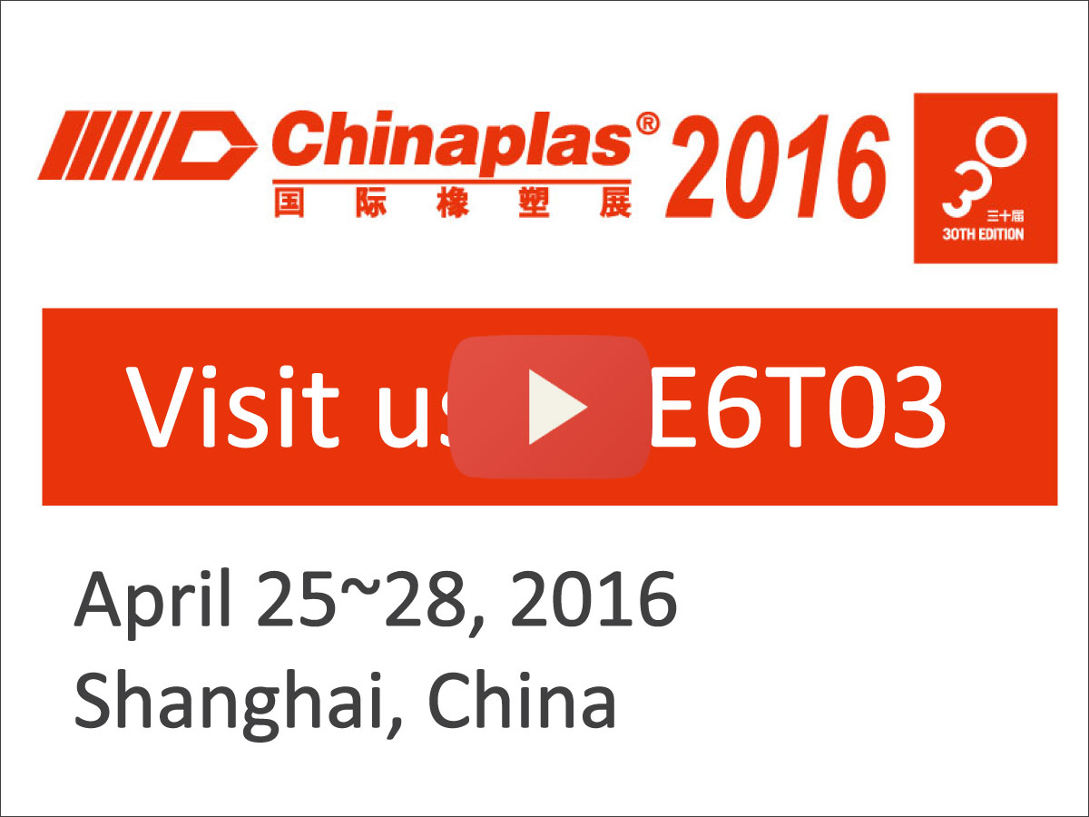 Chinaplas 2016