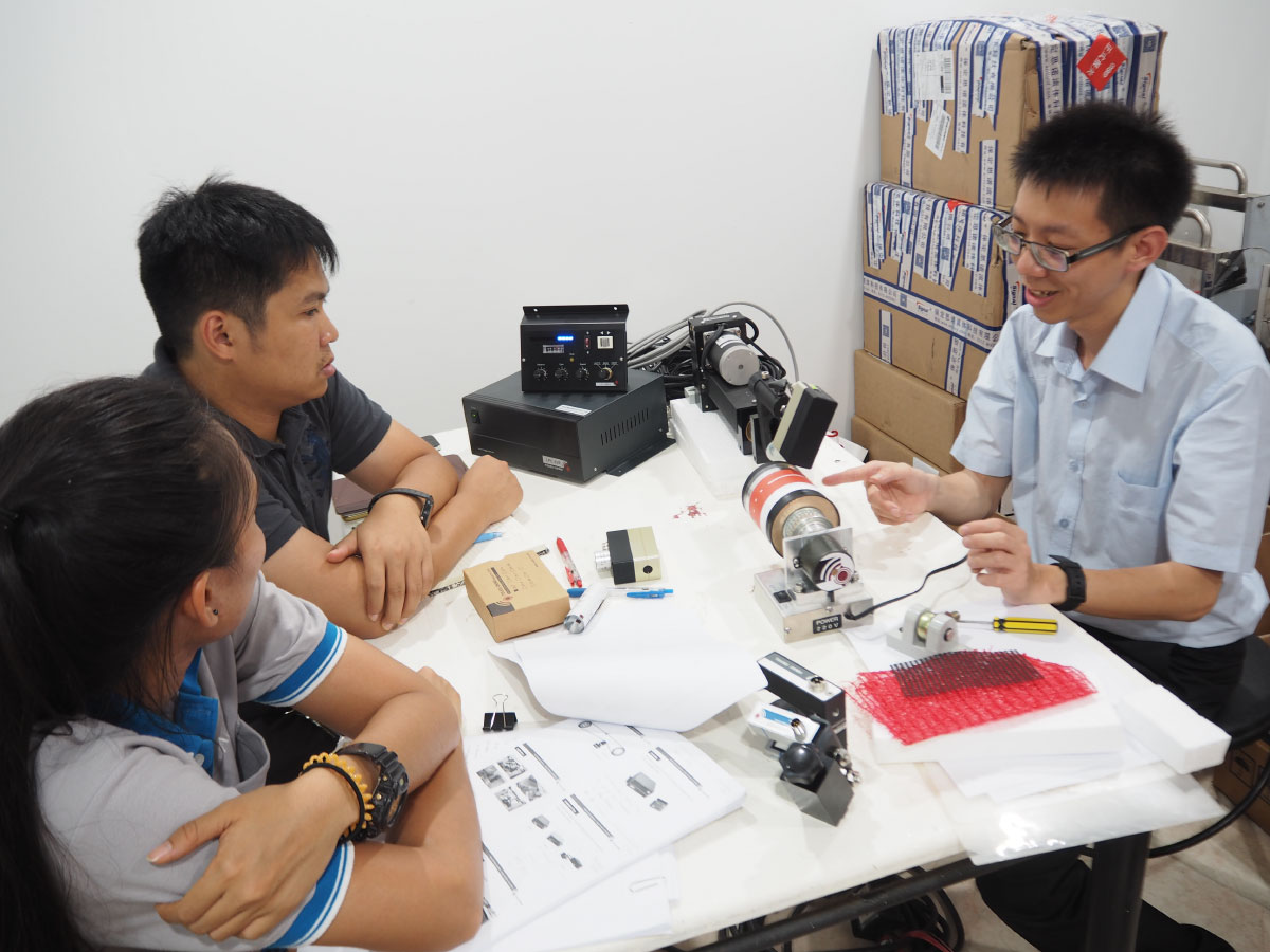 Edge Control System Thailand 