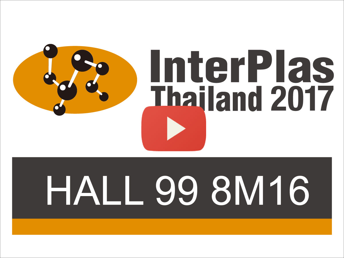 InterPlas Thailand 2017