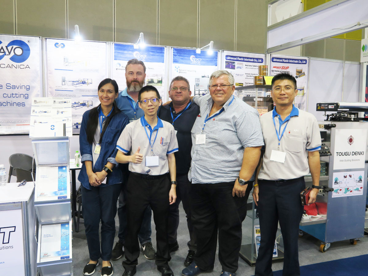 东南亚国际薄膜加工技术展