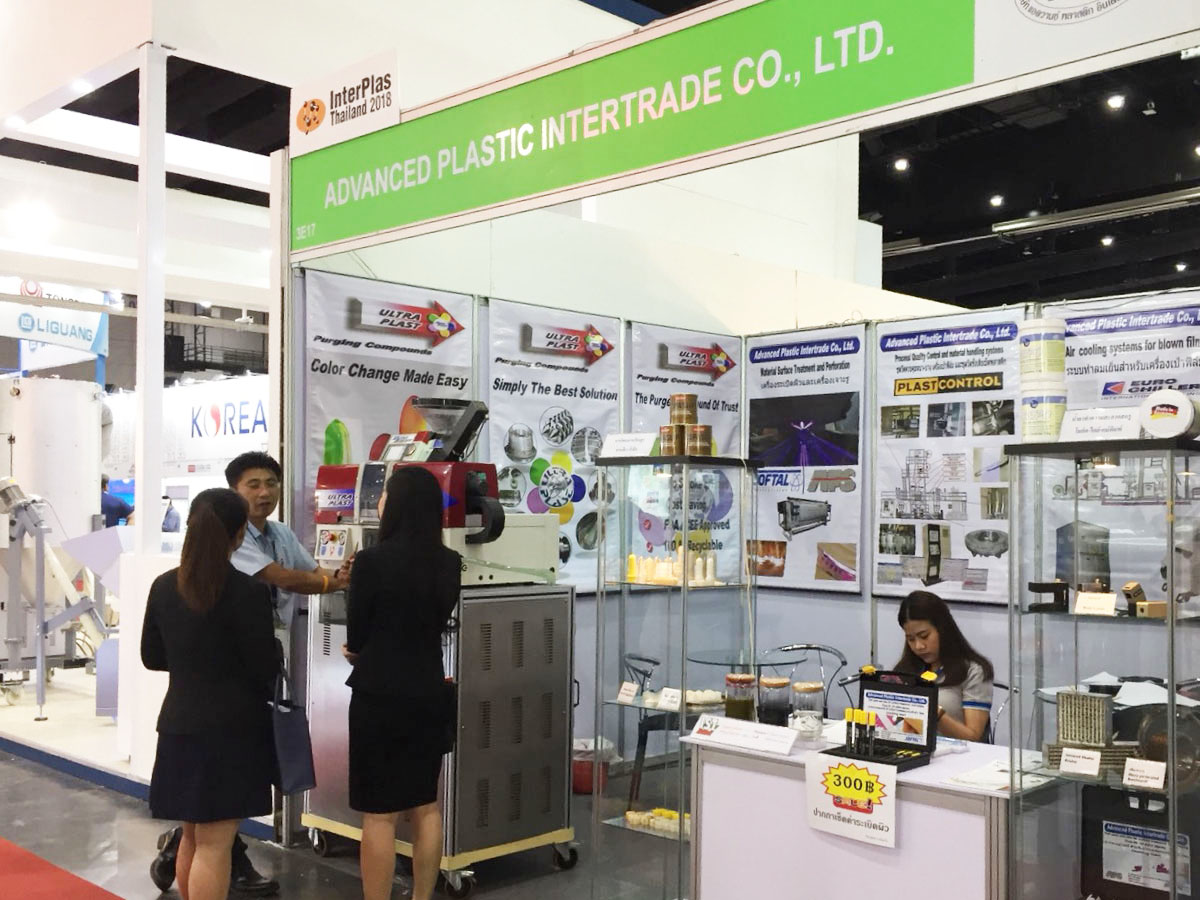 InterPlas Thailand 2018