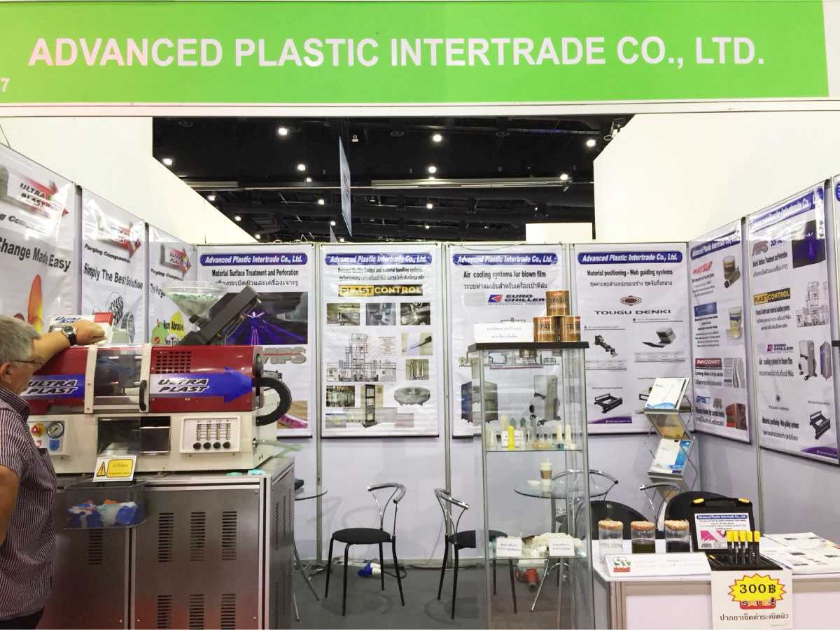 InterPlas Thailand 2018