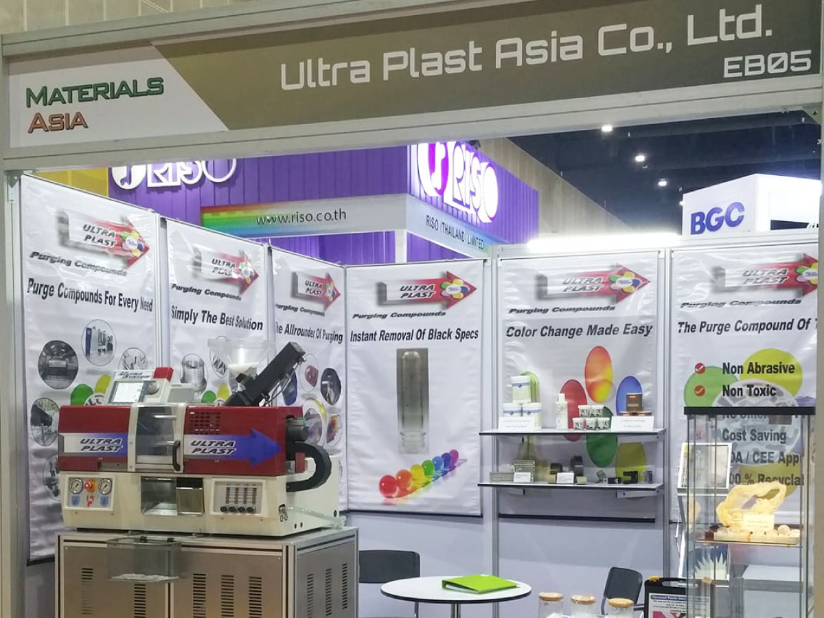 Ultra Plast Asia Co.,Ltd.