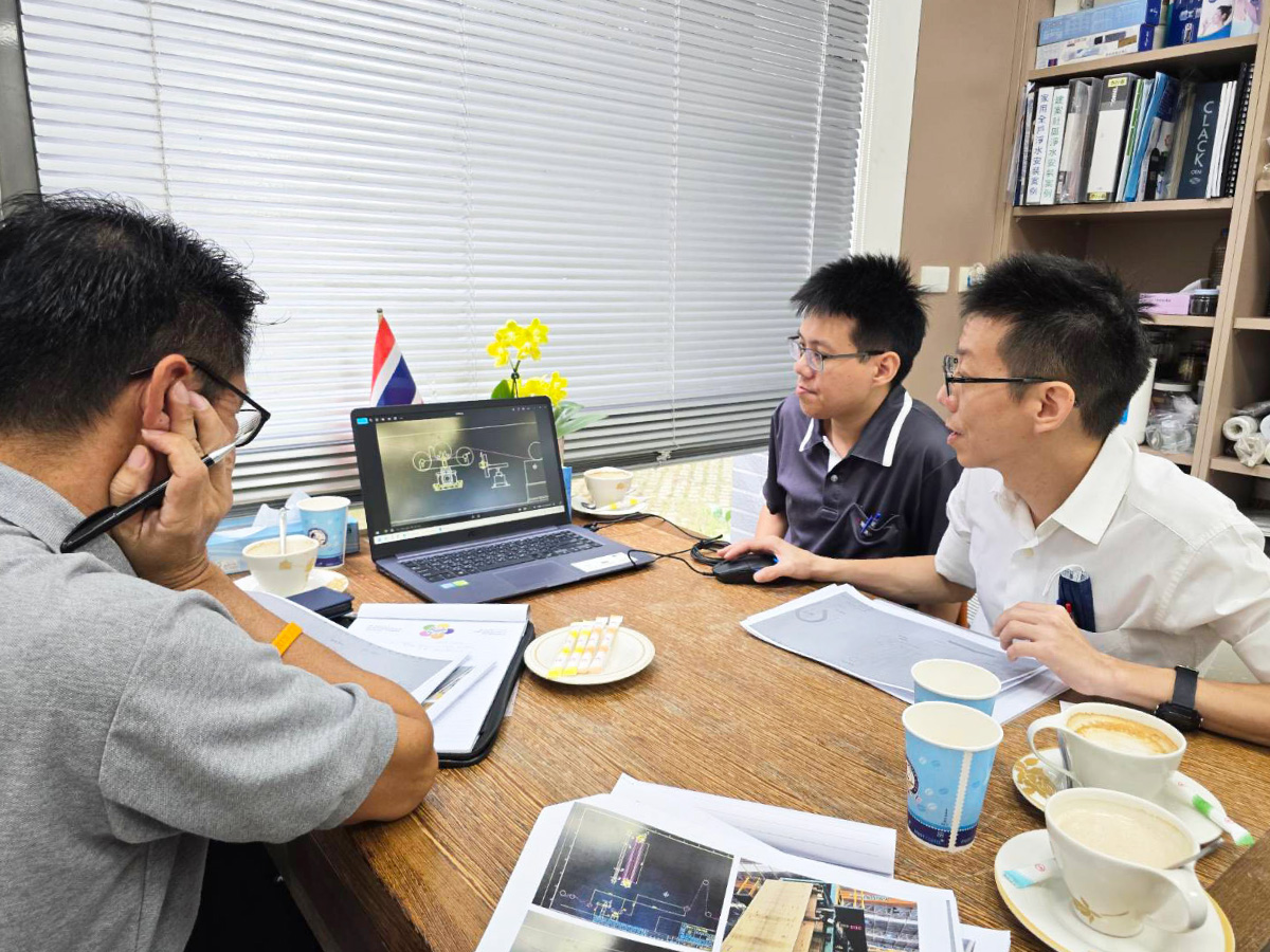 Web Guiding System in Thailand Web Guiding System in Thailand