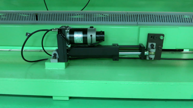 Servo Motor-driven Actuator