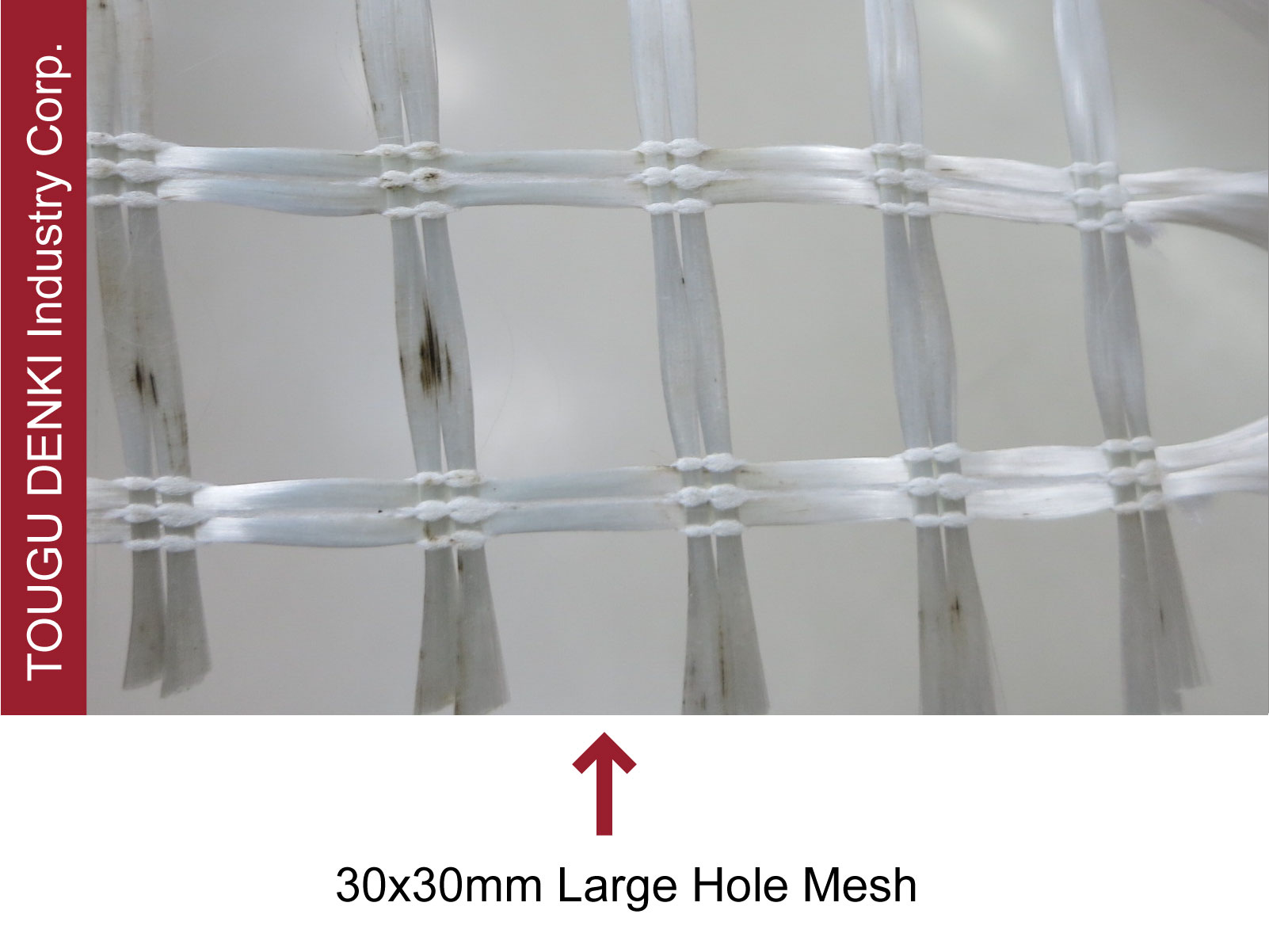 Large Hole Mesh