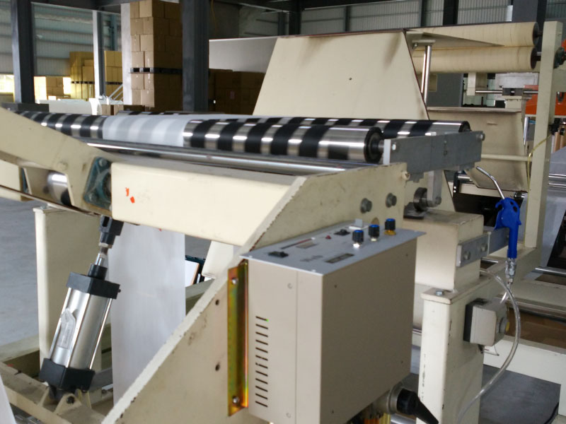 Tissue Making Machine