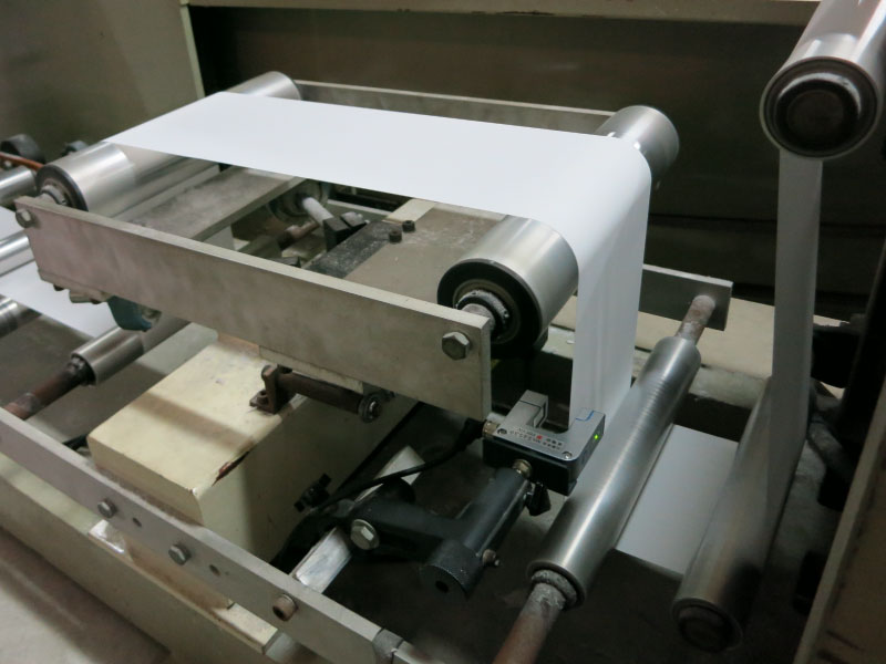 Tissue Making Machine